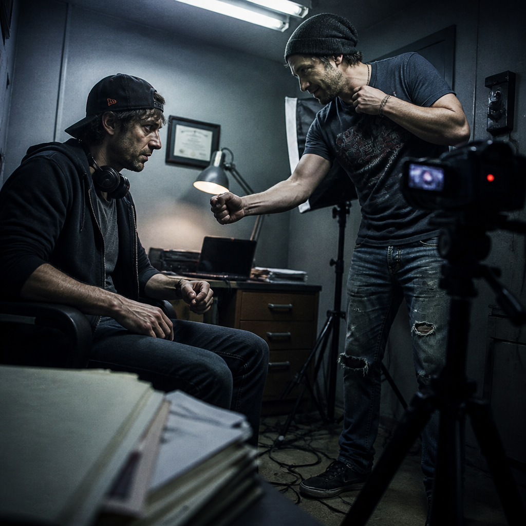 The Filmmaker's Quest