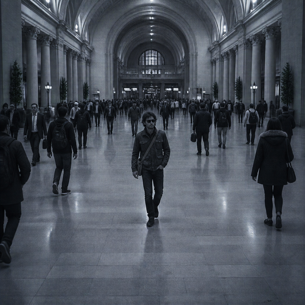 The Vanishing
