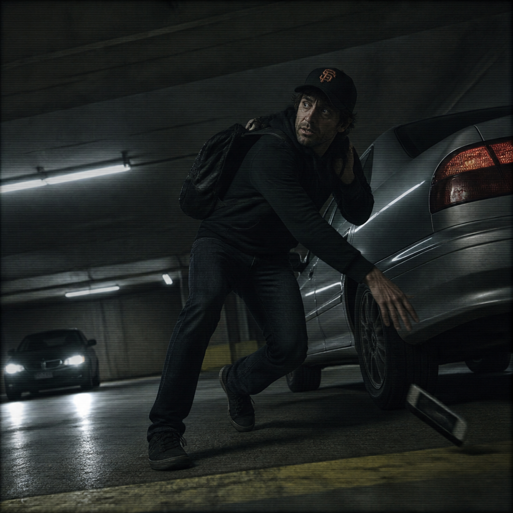 The Escape Plan