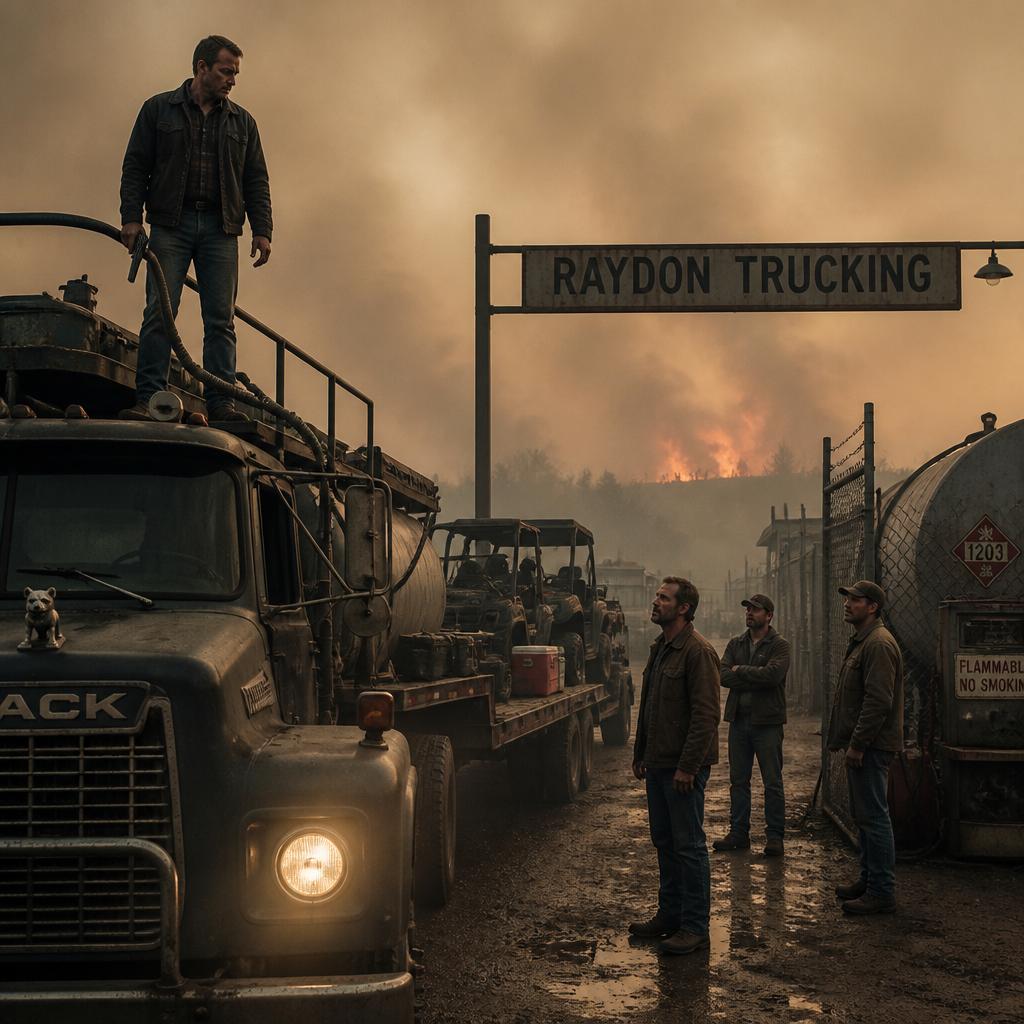 Homefront: Michael Heads to the Ranch