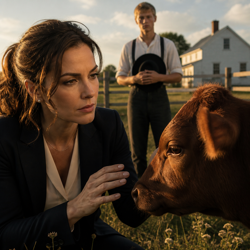 The Red Heifer Discovered