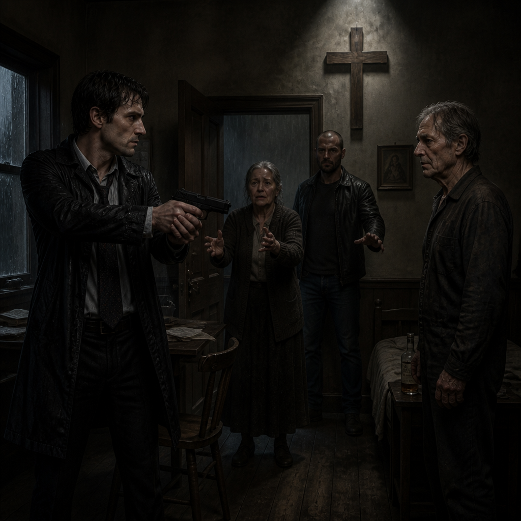 The Confrontation