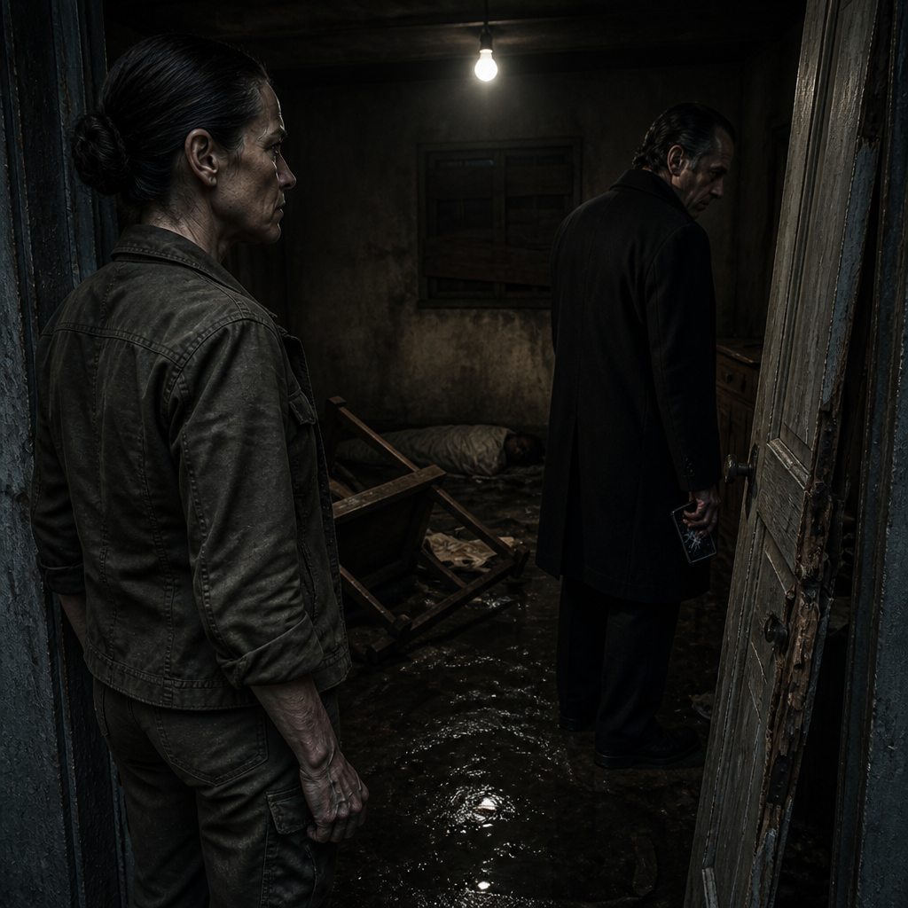 The Broadcast and the Raid