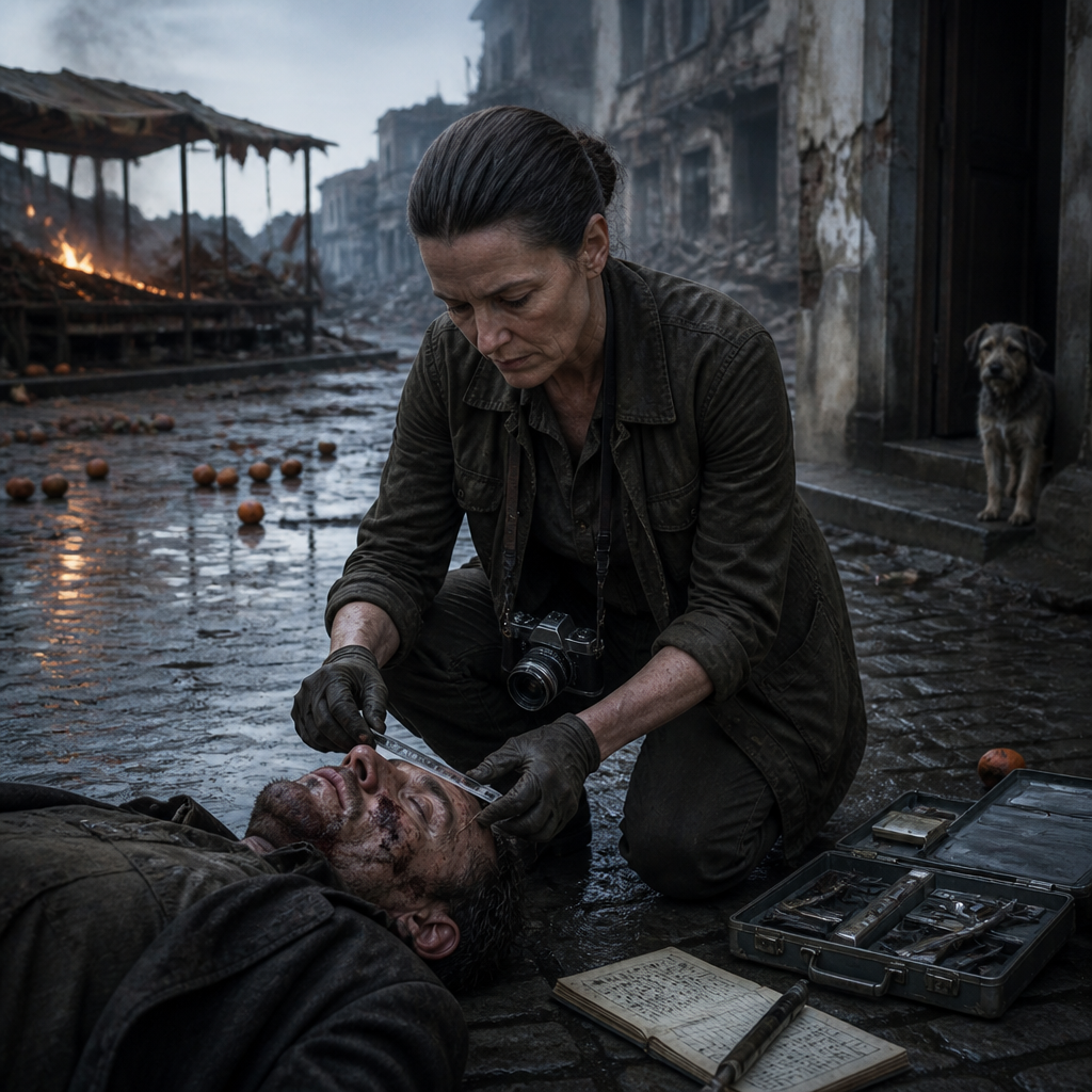 The Ritual of the Dead