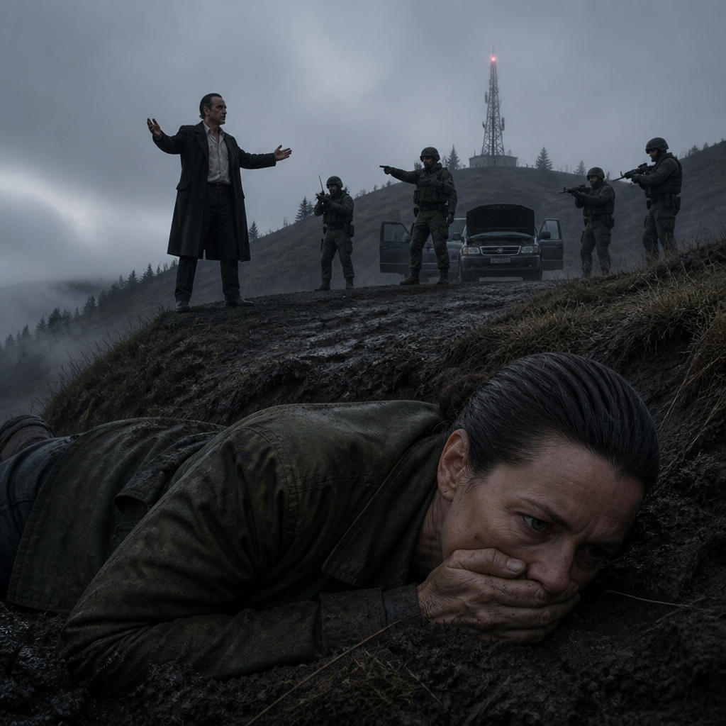 The Ambush and the Sacrifice