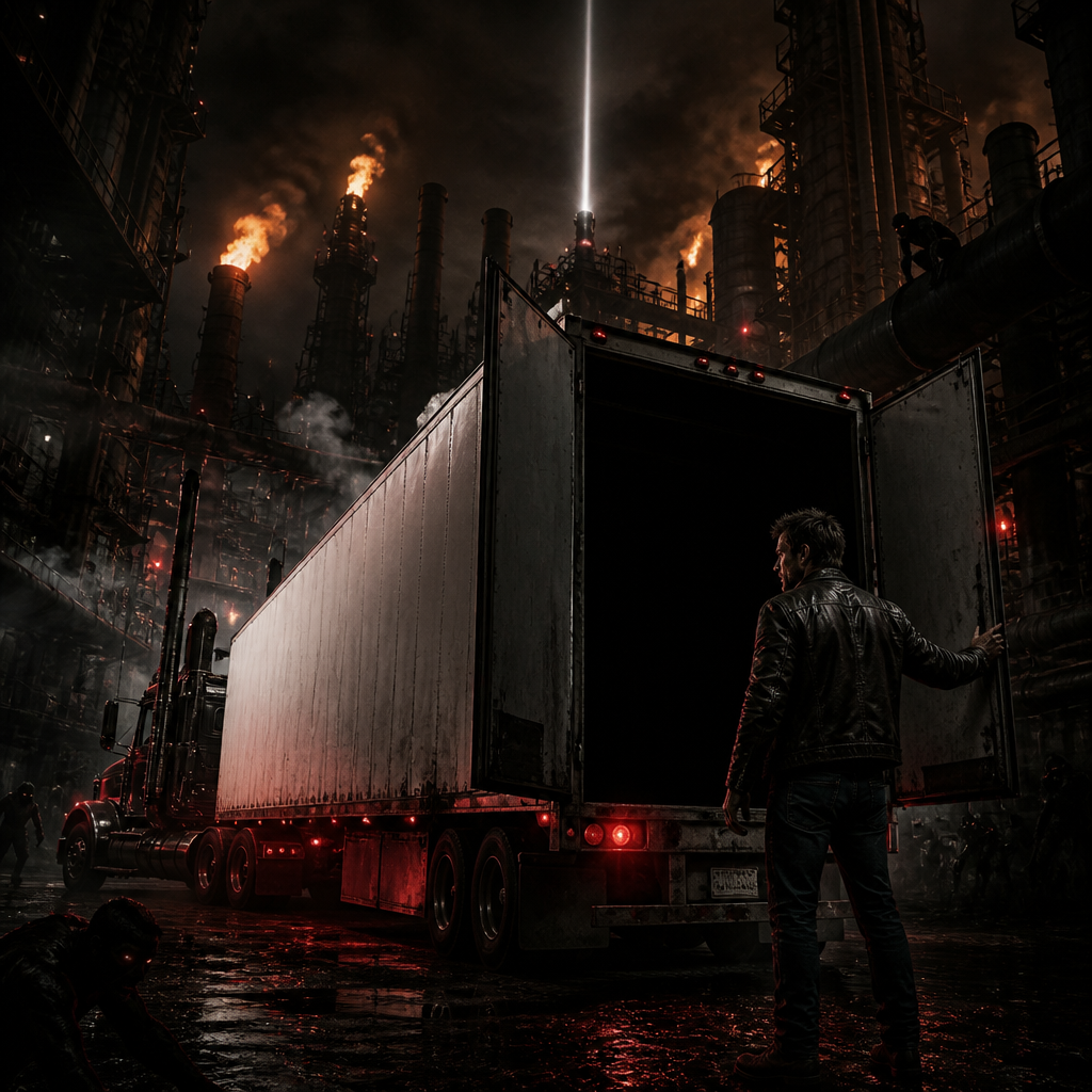 The Hellish Industrial Complex