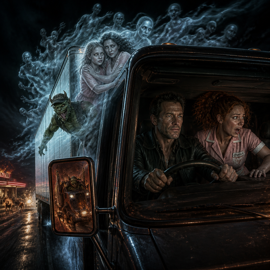 The Final Chase Begins