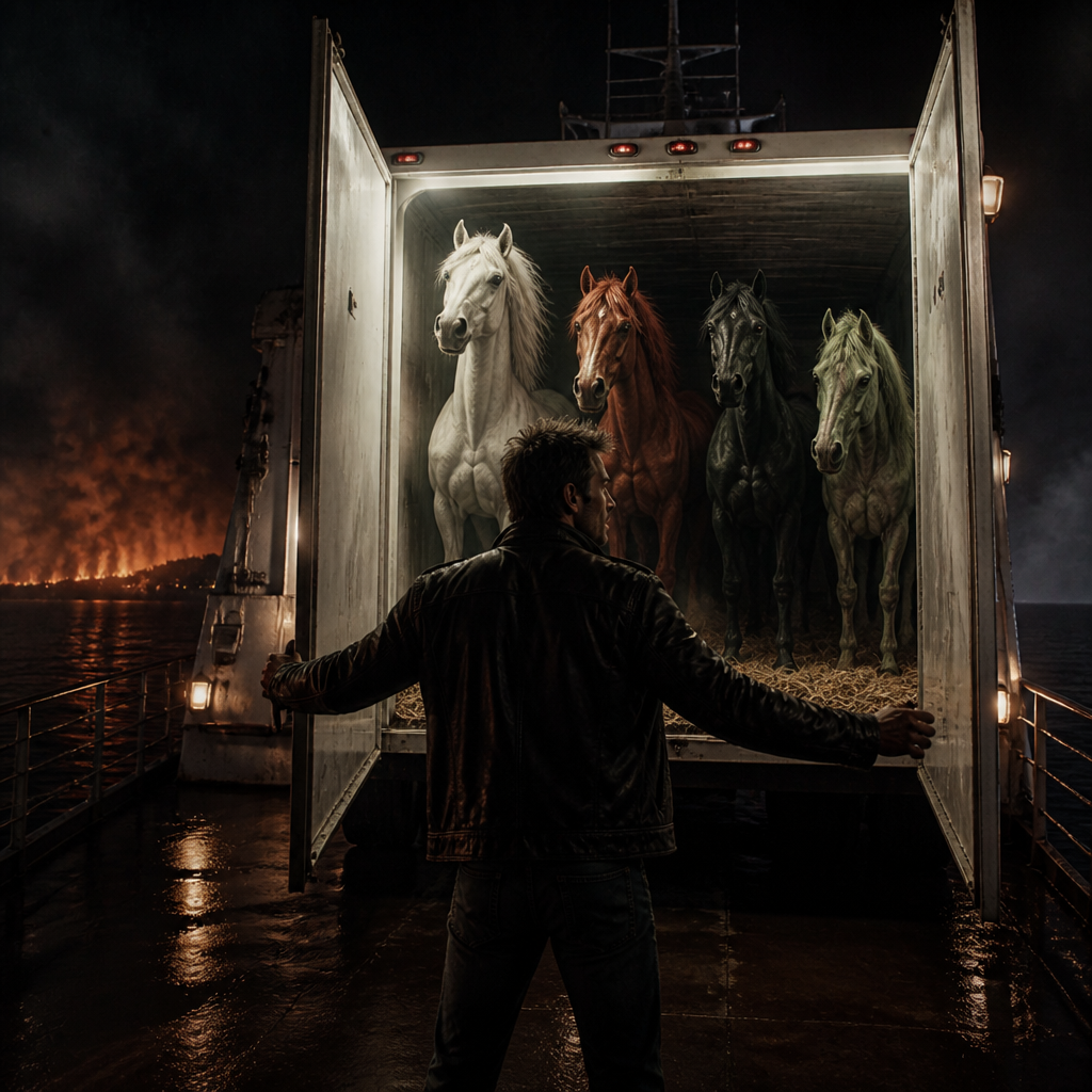 The Four Horses