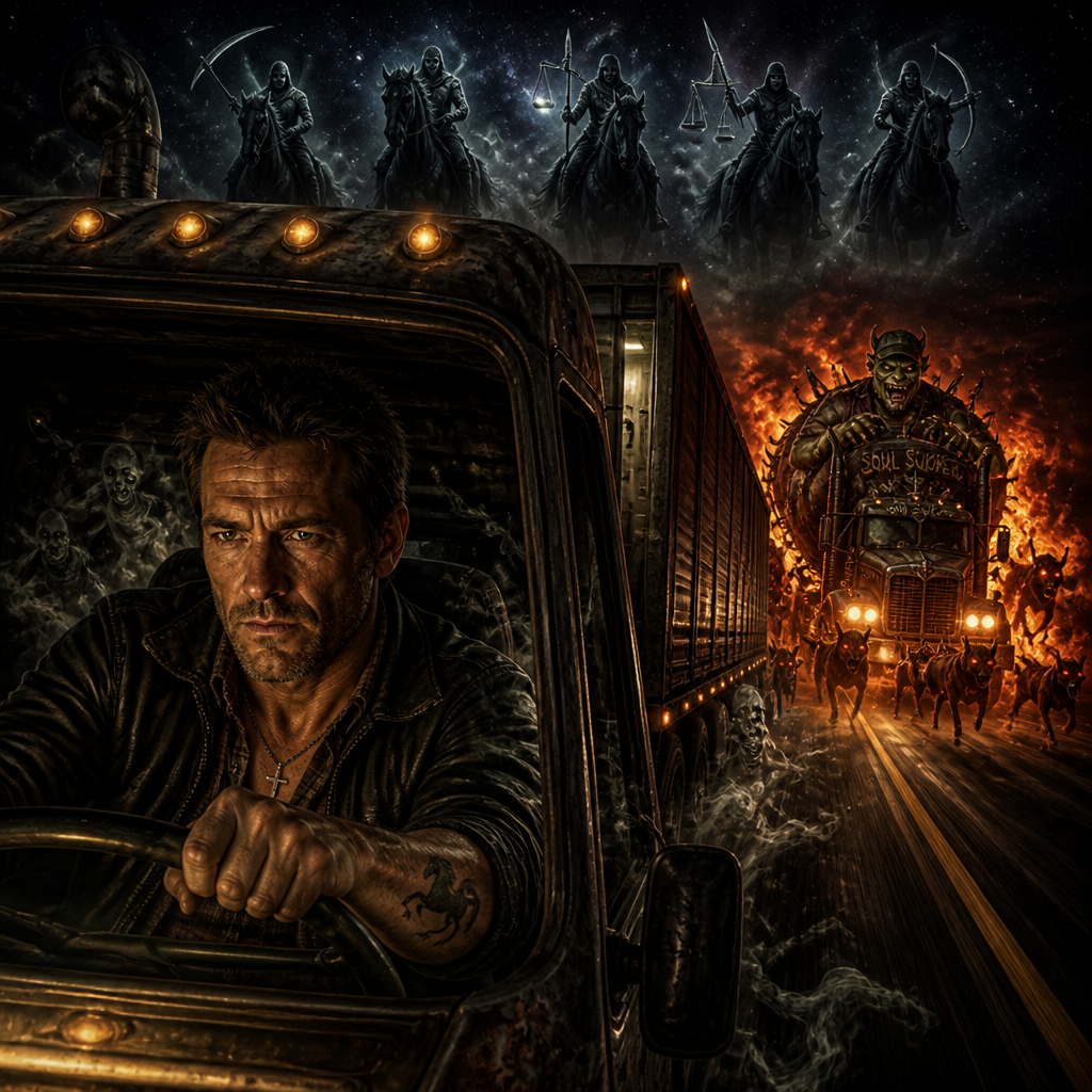 The Unfinished Road