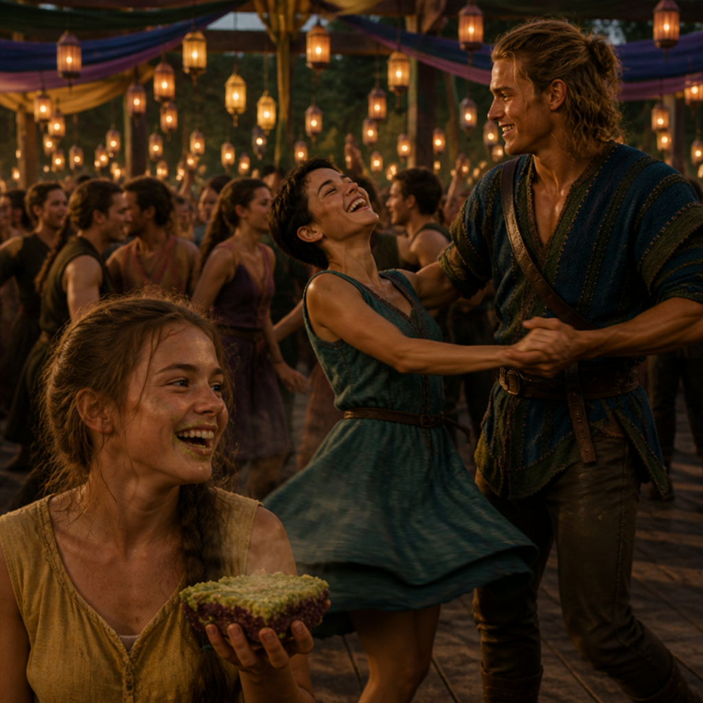 The Solstice Celebration