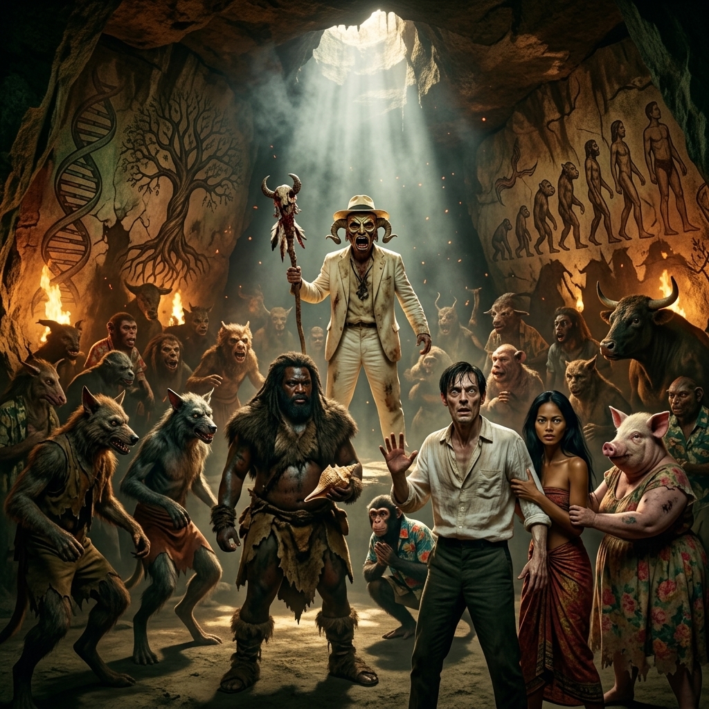The Hidden Village