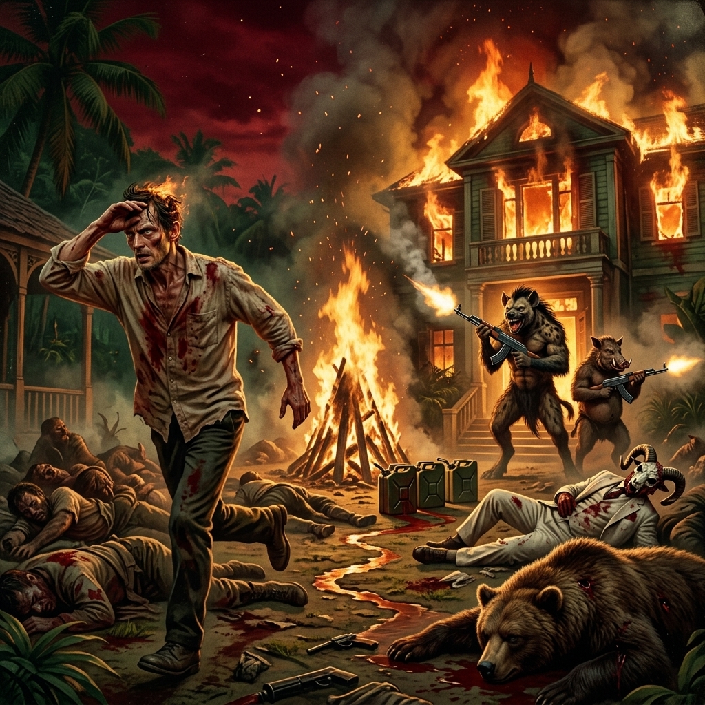 The Massacre