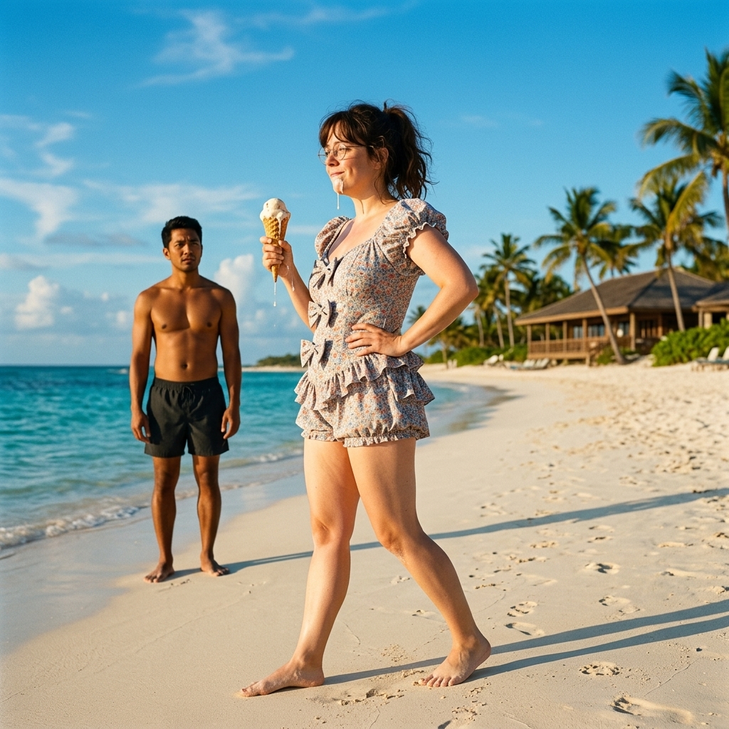 The Island Lover's Price