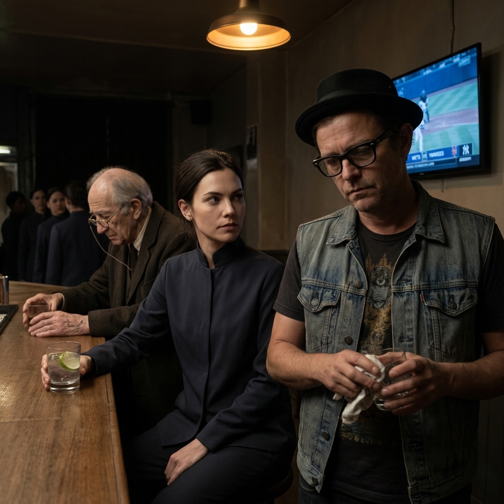 The Bartender