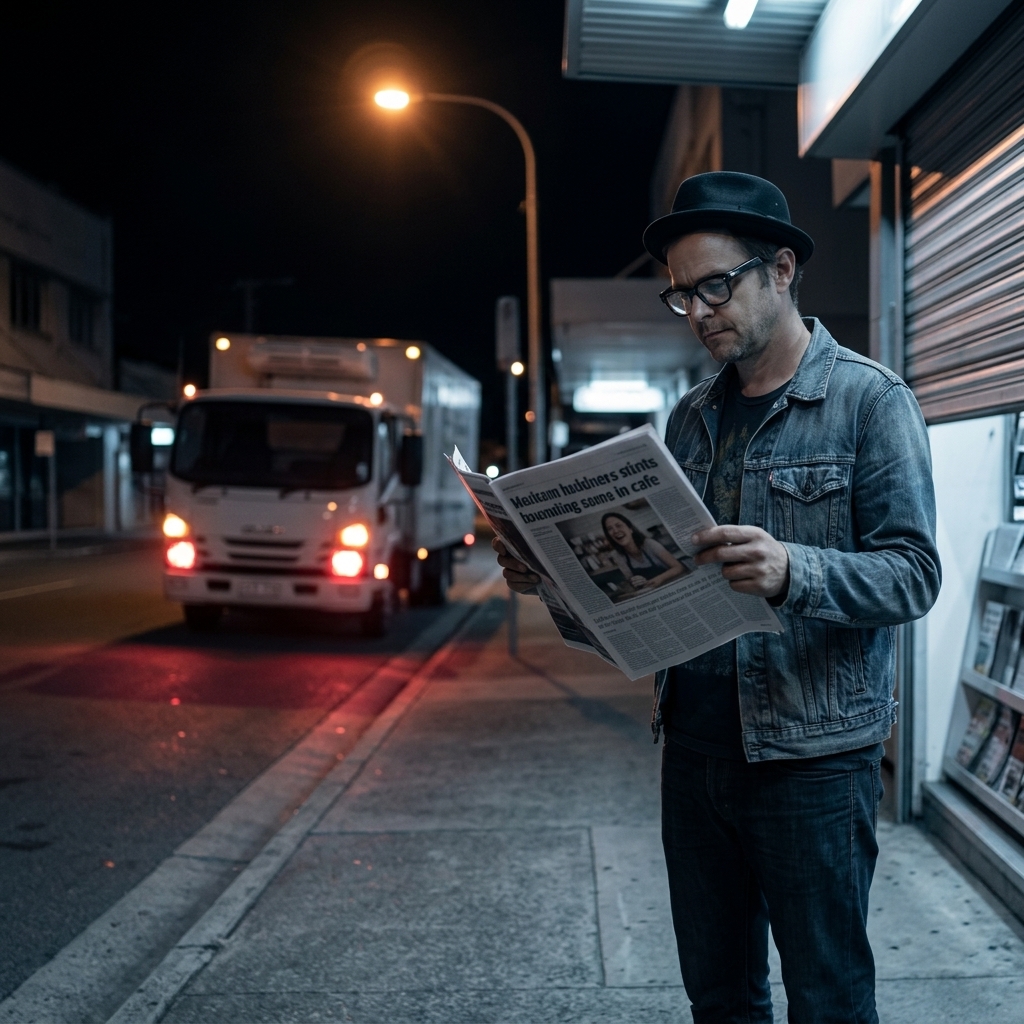The Front Page