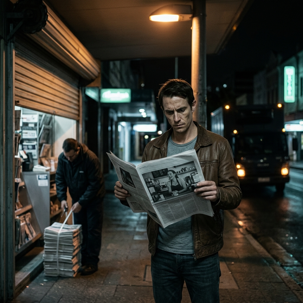 The Front Page