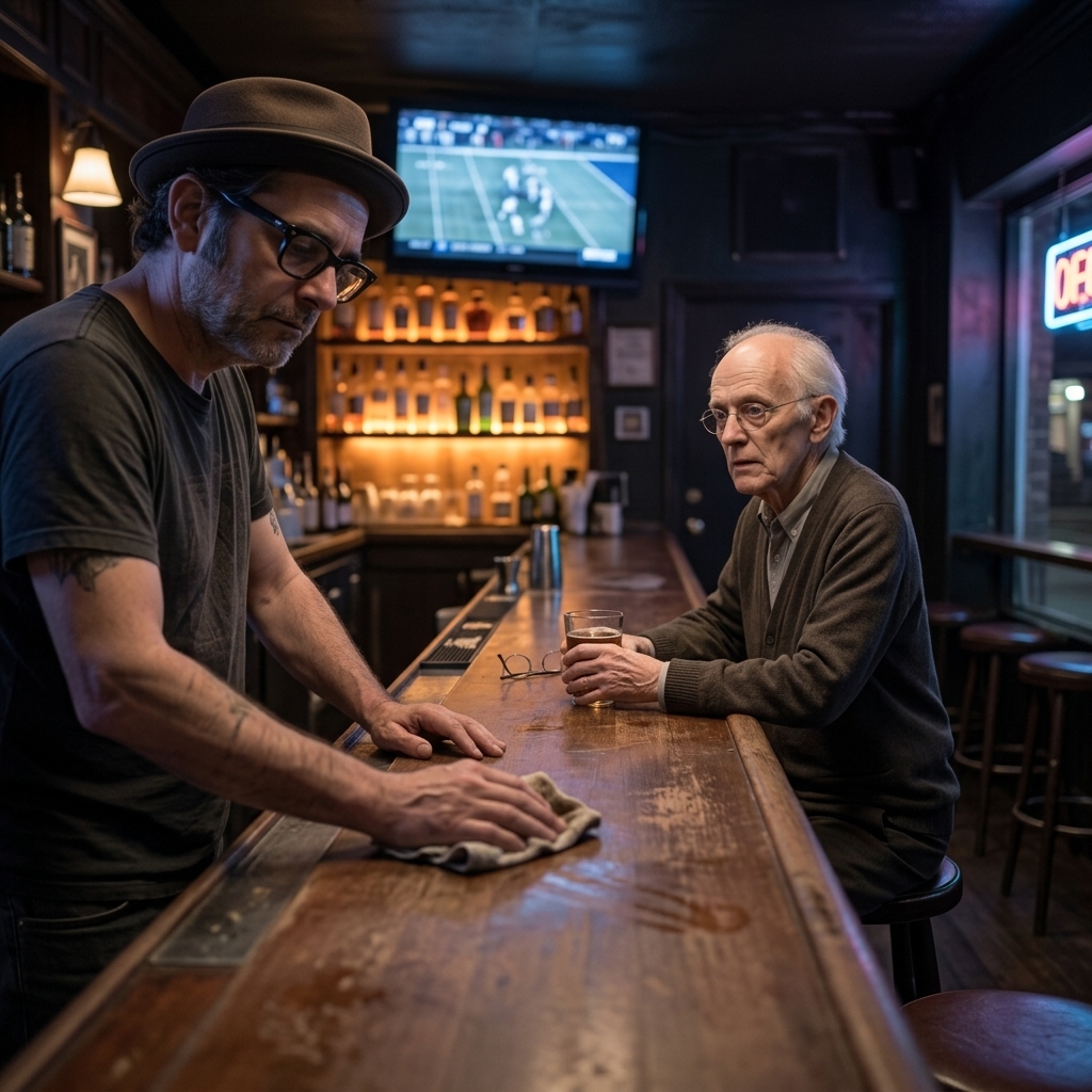 The Bar