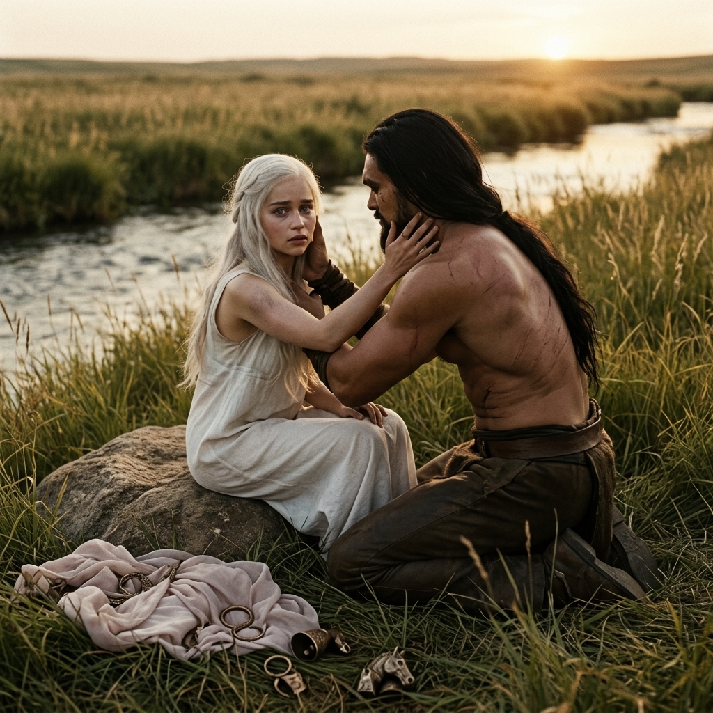 Daenerys Takes Control