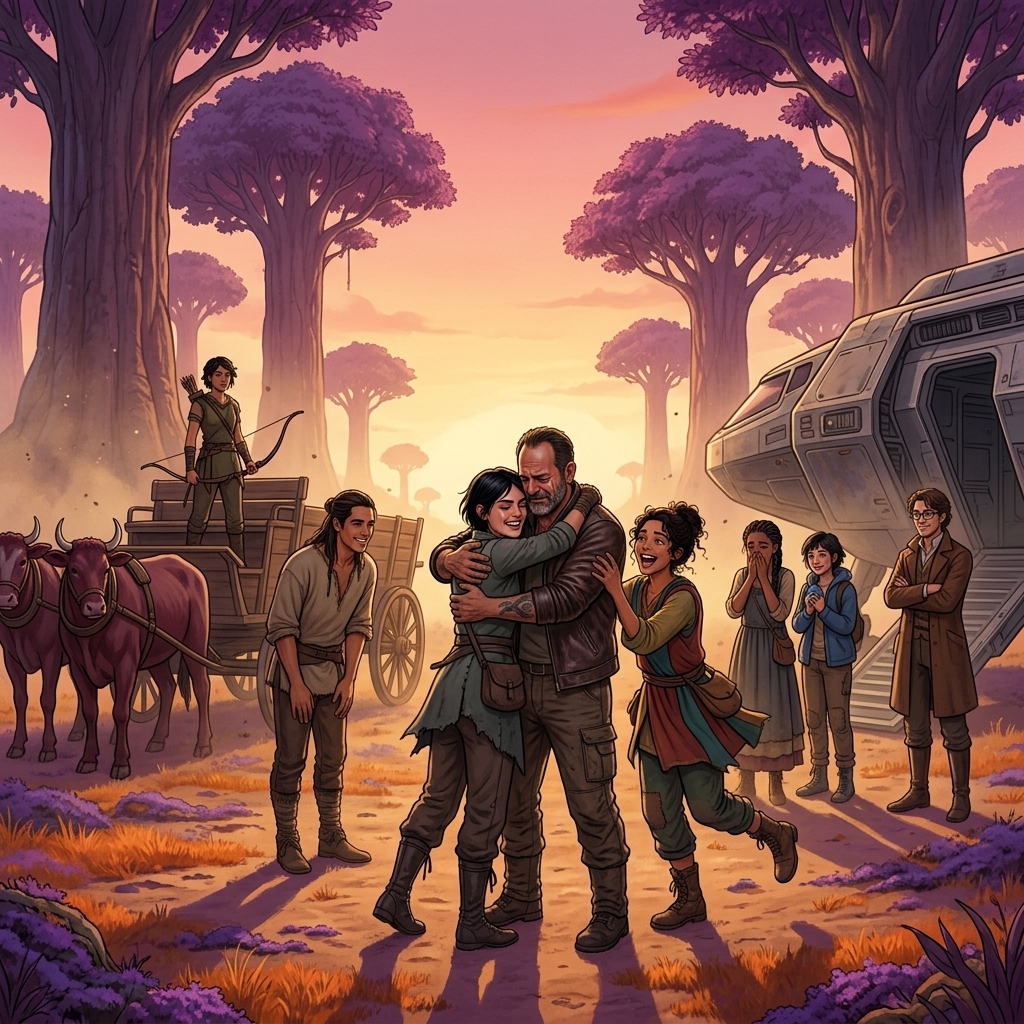 Reunion