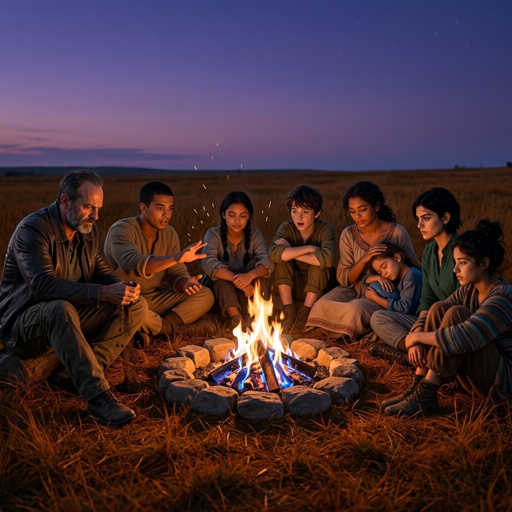 The Firelight Debate