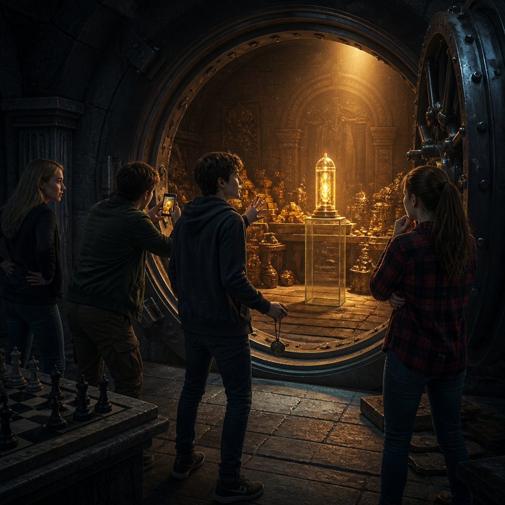 The Vault