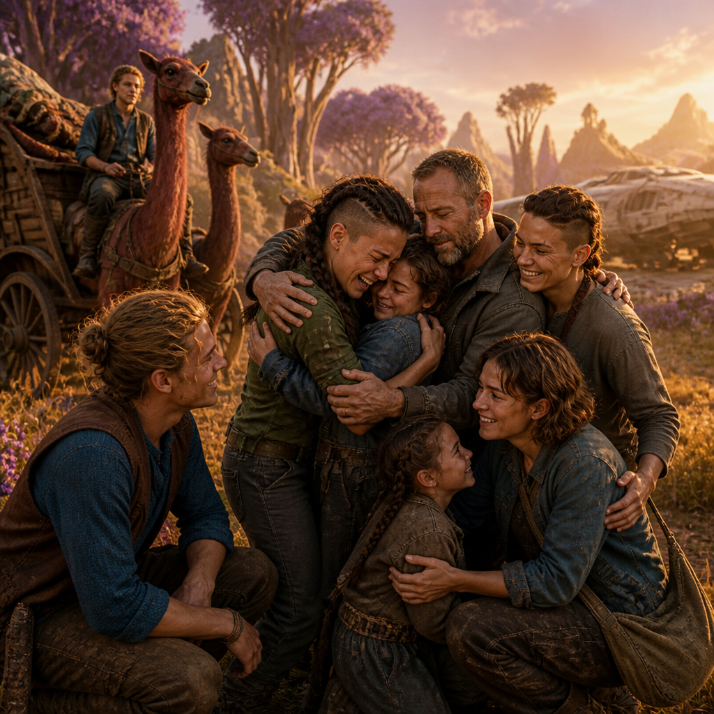 Reunion and the Choice