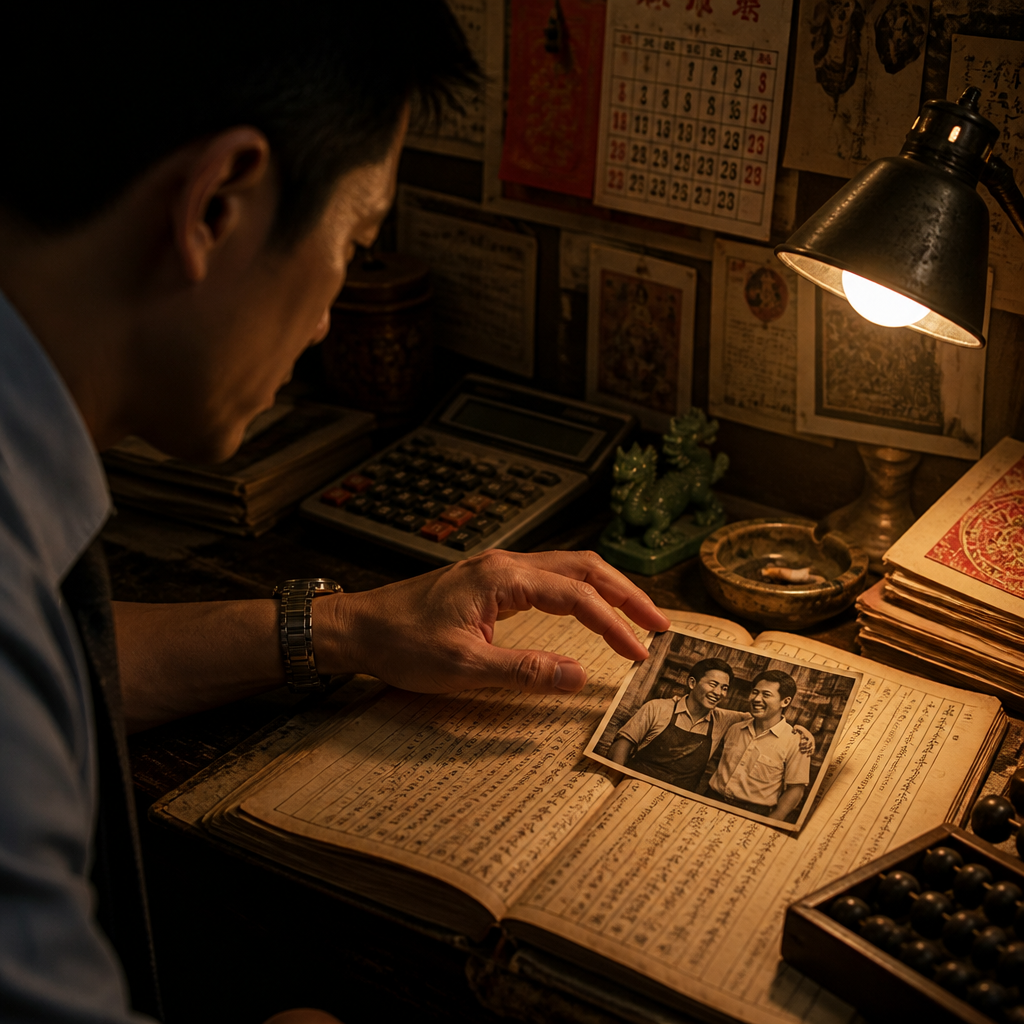 The Ledger