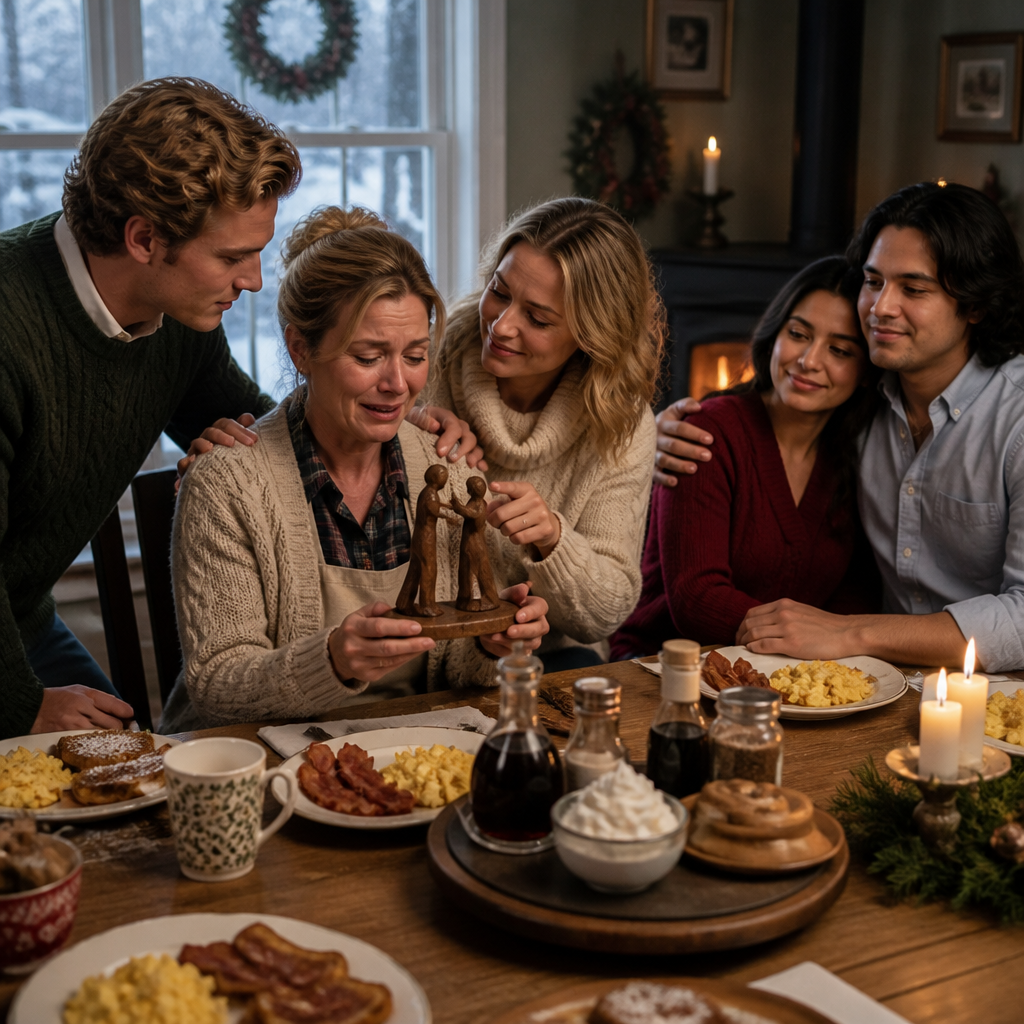 Christmas Breakfast