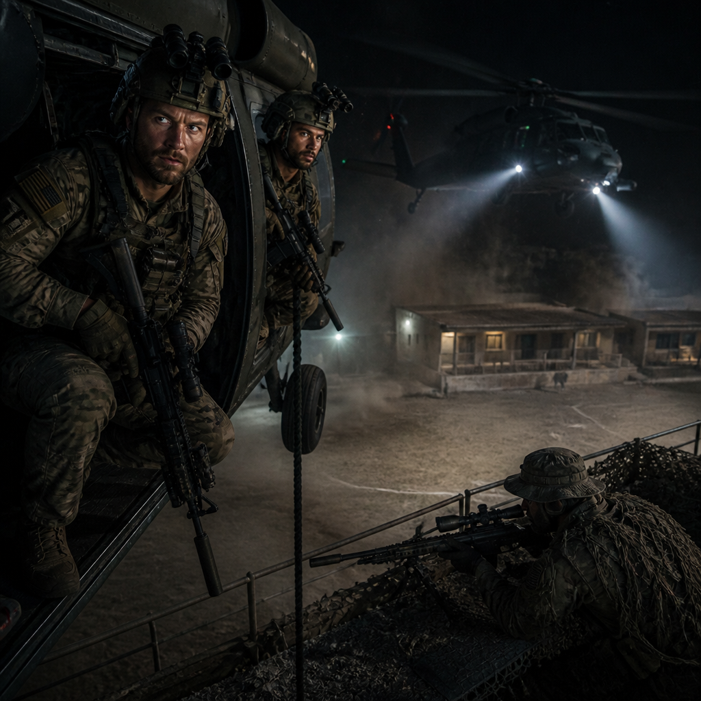 The Raid