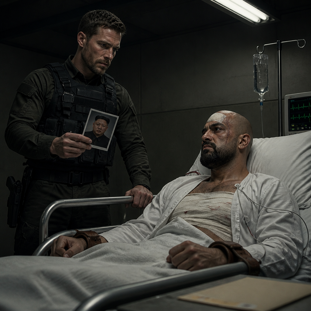 The Interrogation