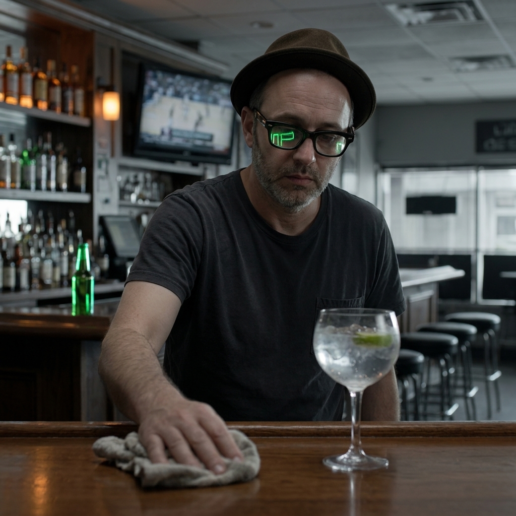 The Bartender