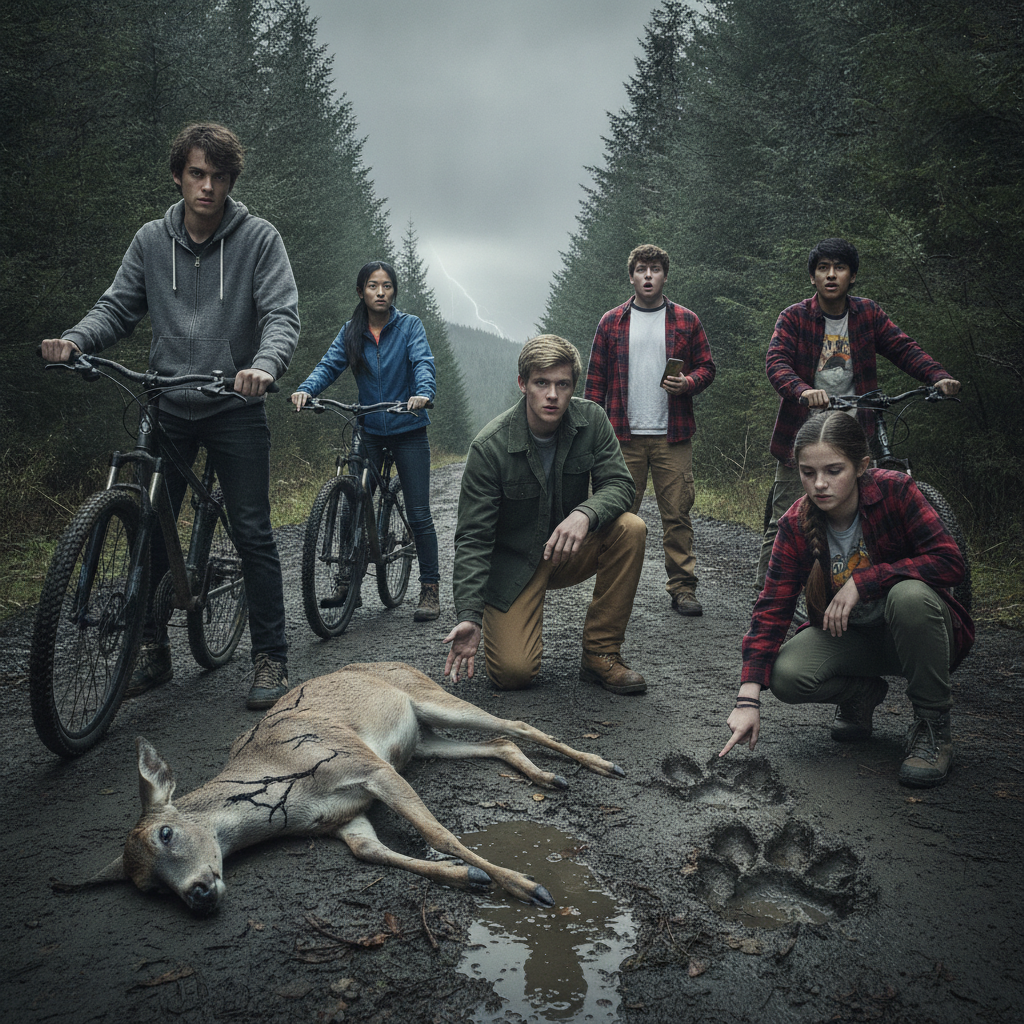 The Dead Deer