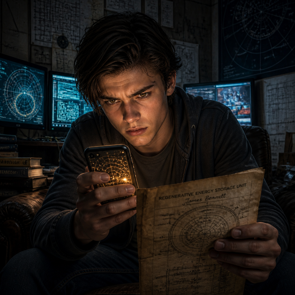Discovery of the Cipher