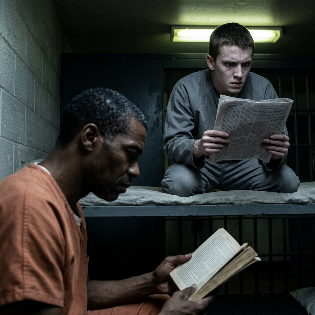 A New Cellmate