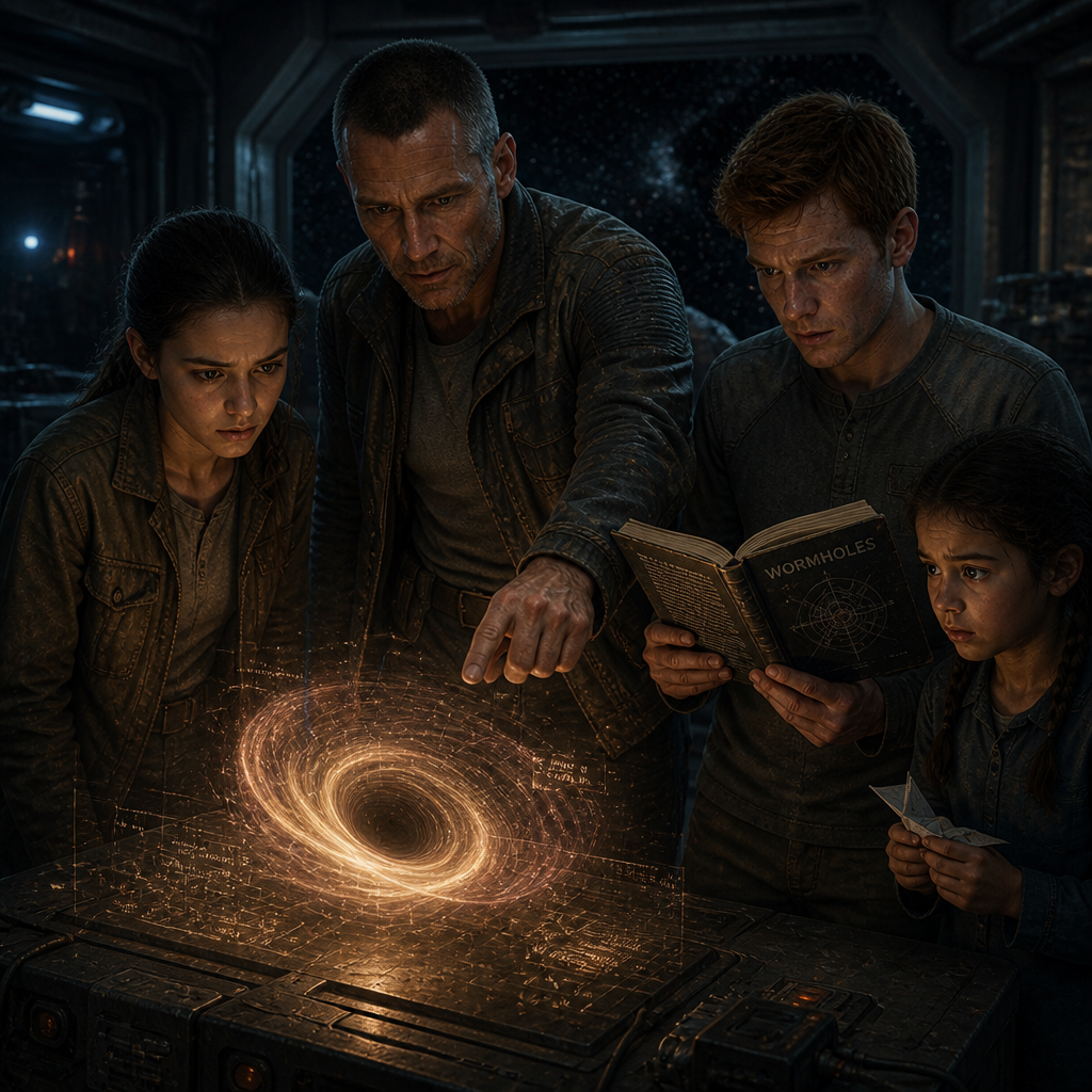 The Family's Determination