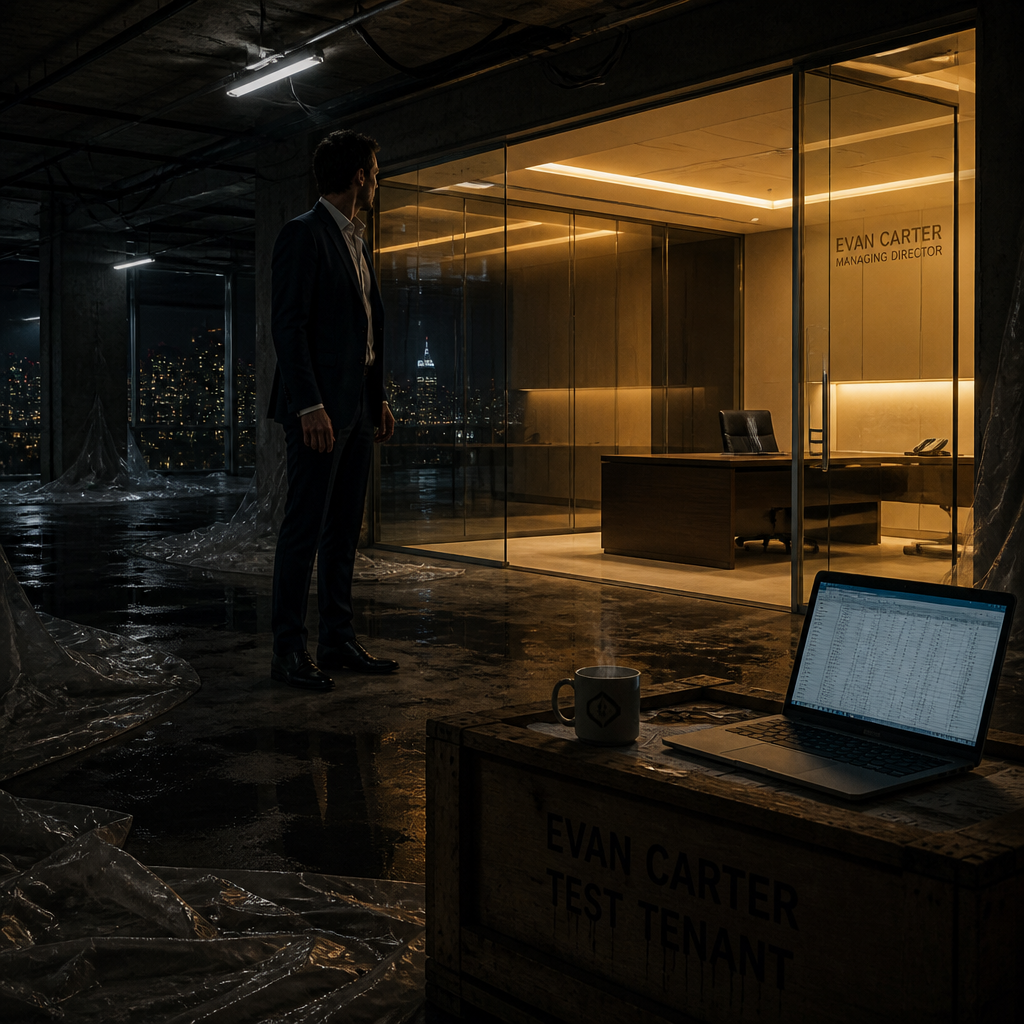 The Office That Appears