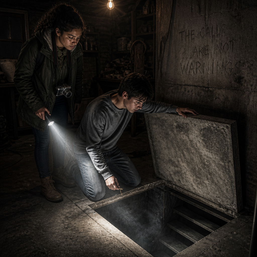 The Hidden Room