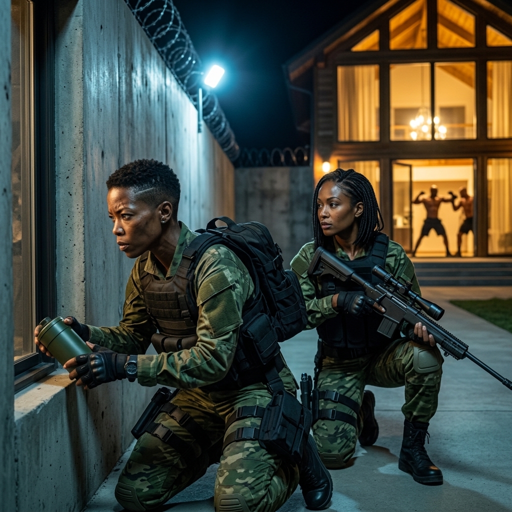 The Raid