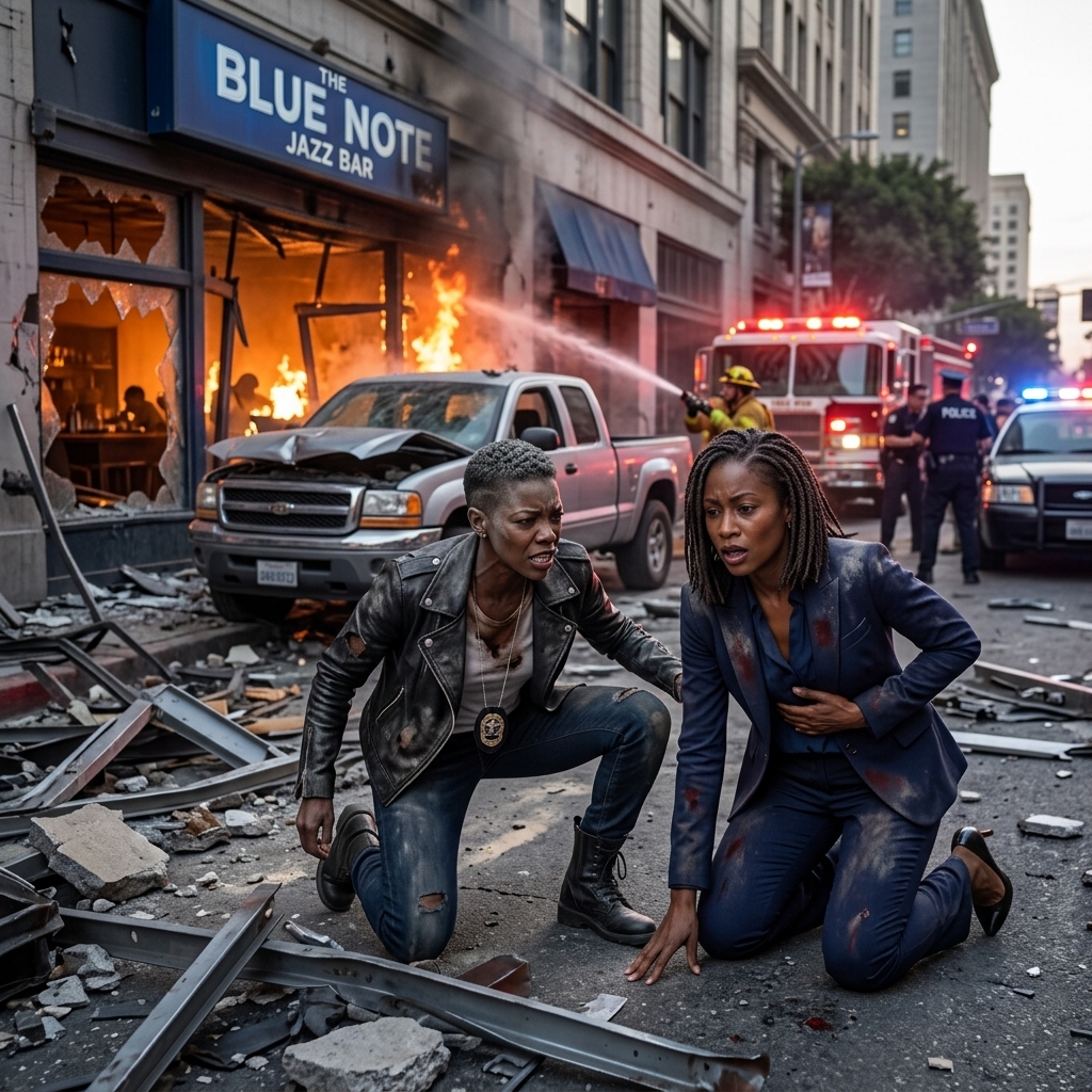 The Bombing