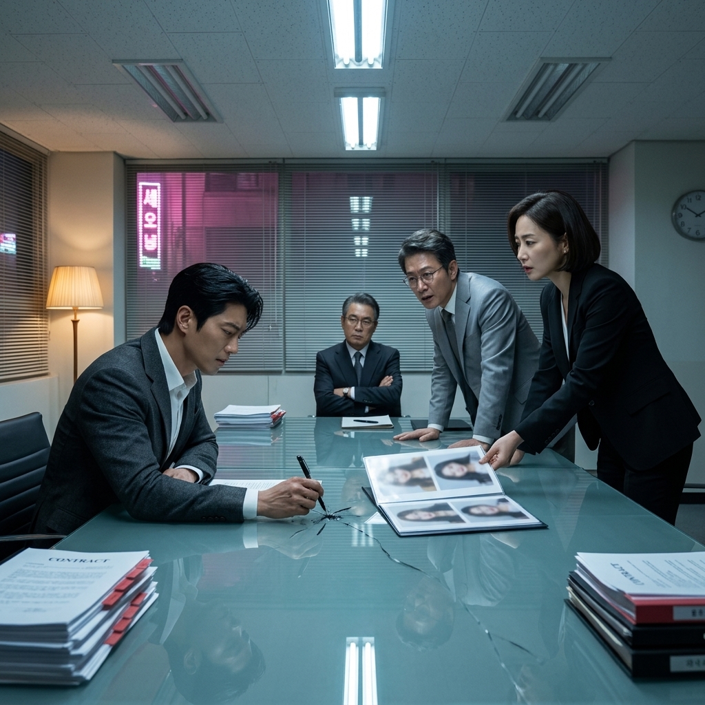 Agency Ultimatum