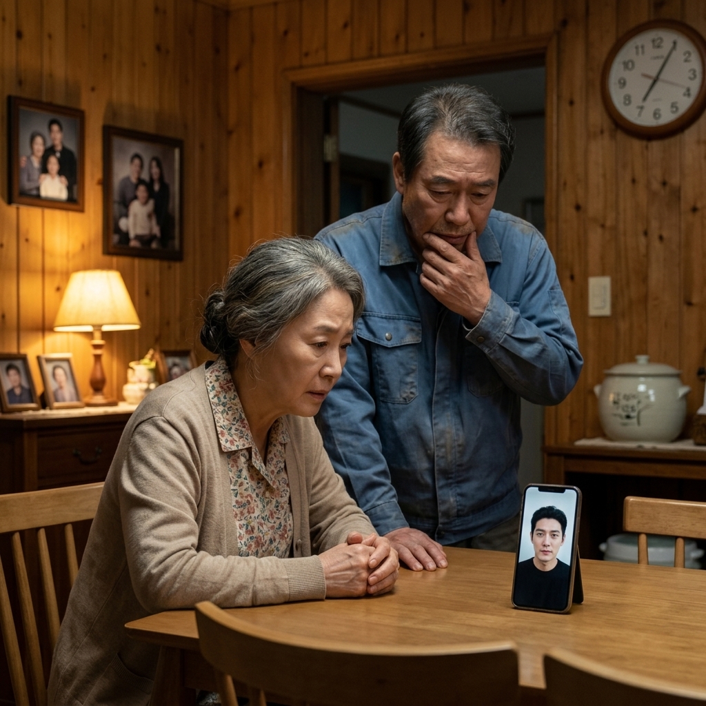 Hwan's Parents