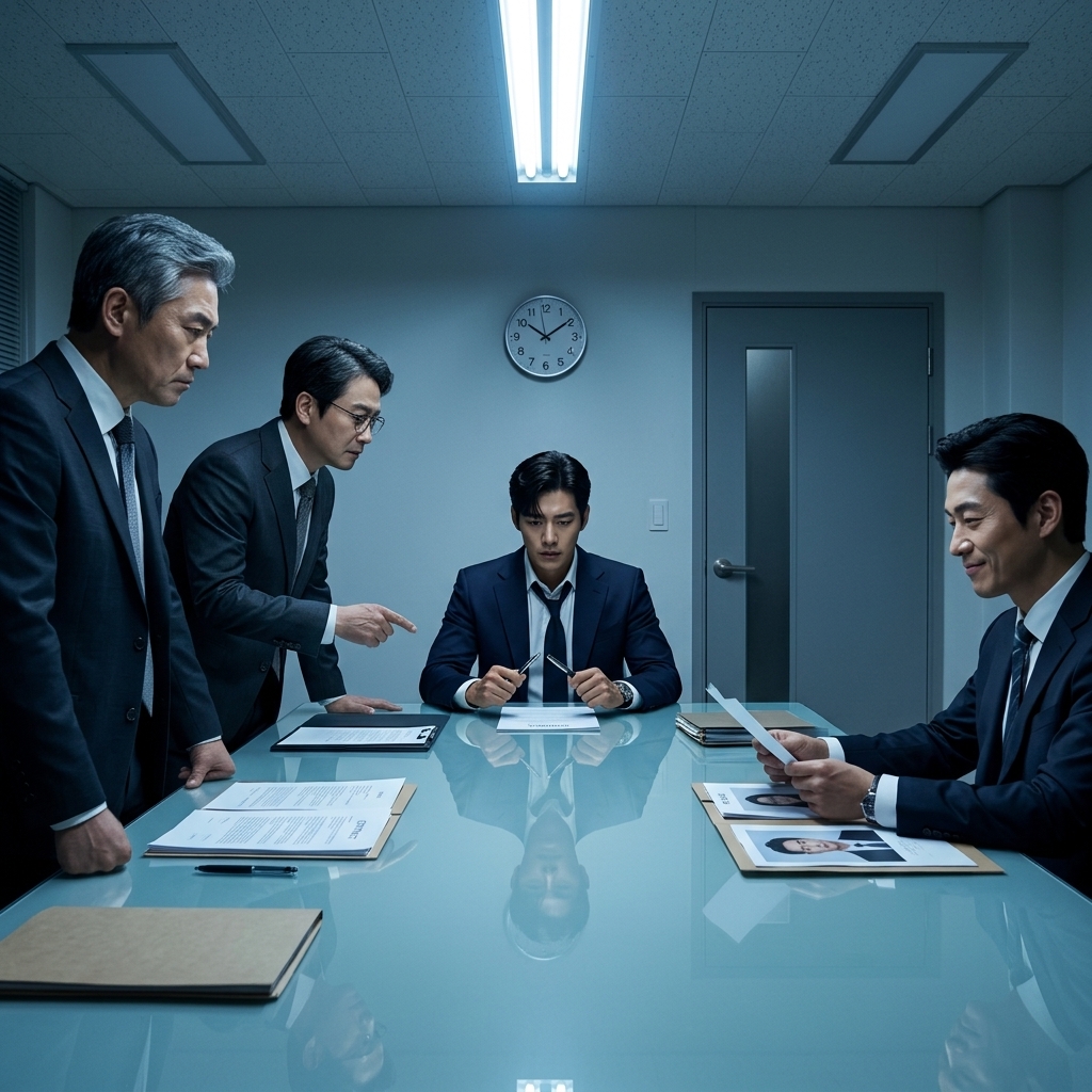 The Agency's Ultimatum