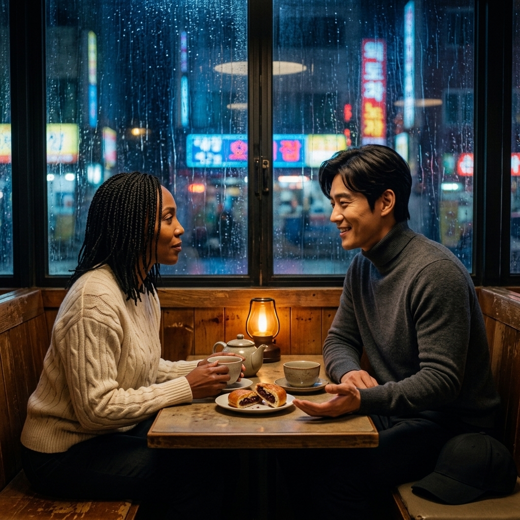 The Cafe That Changed Everything