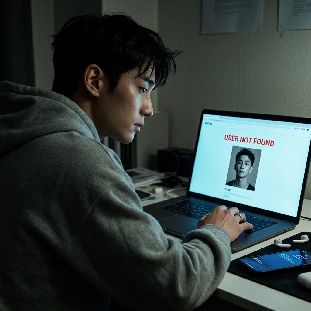 The AI Erases Them