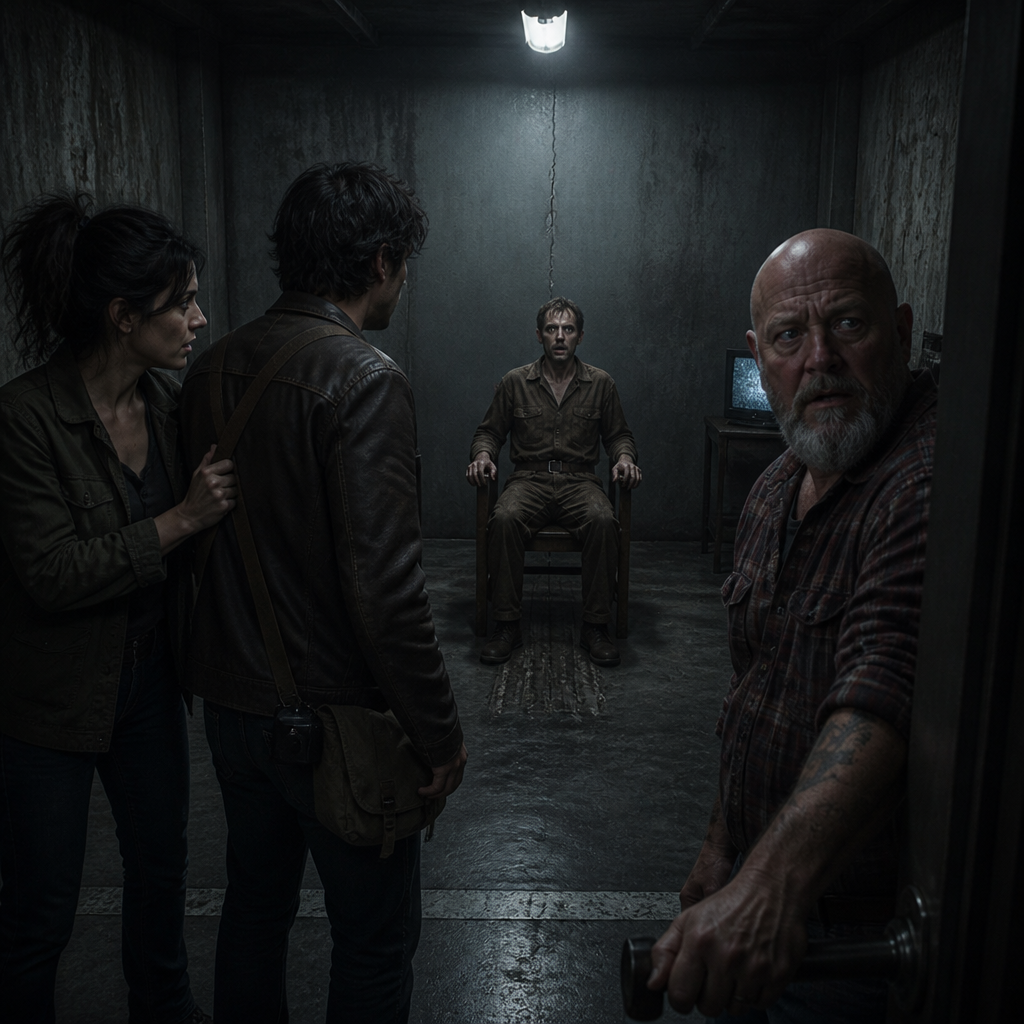 The Observation Room