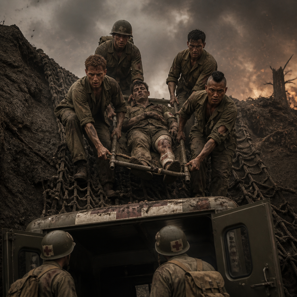 The Final Assault