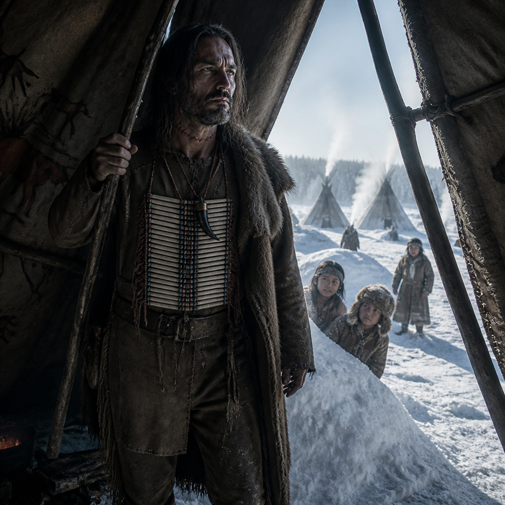 The Sioux gift