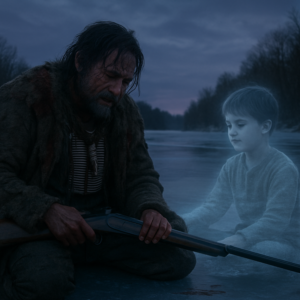 The ice and the son