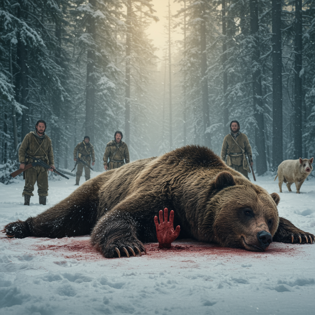 The grizzly