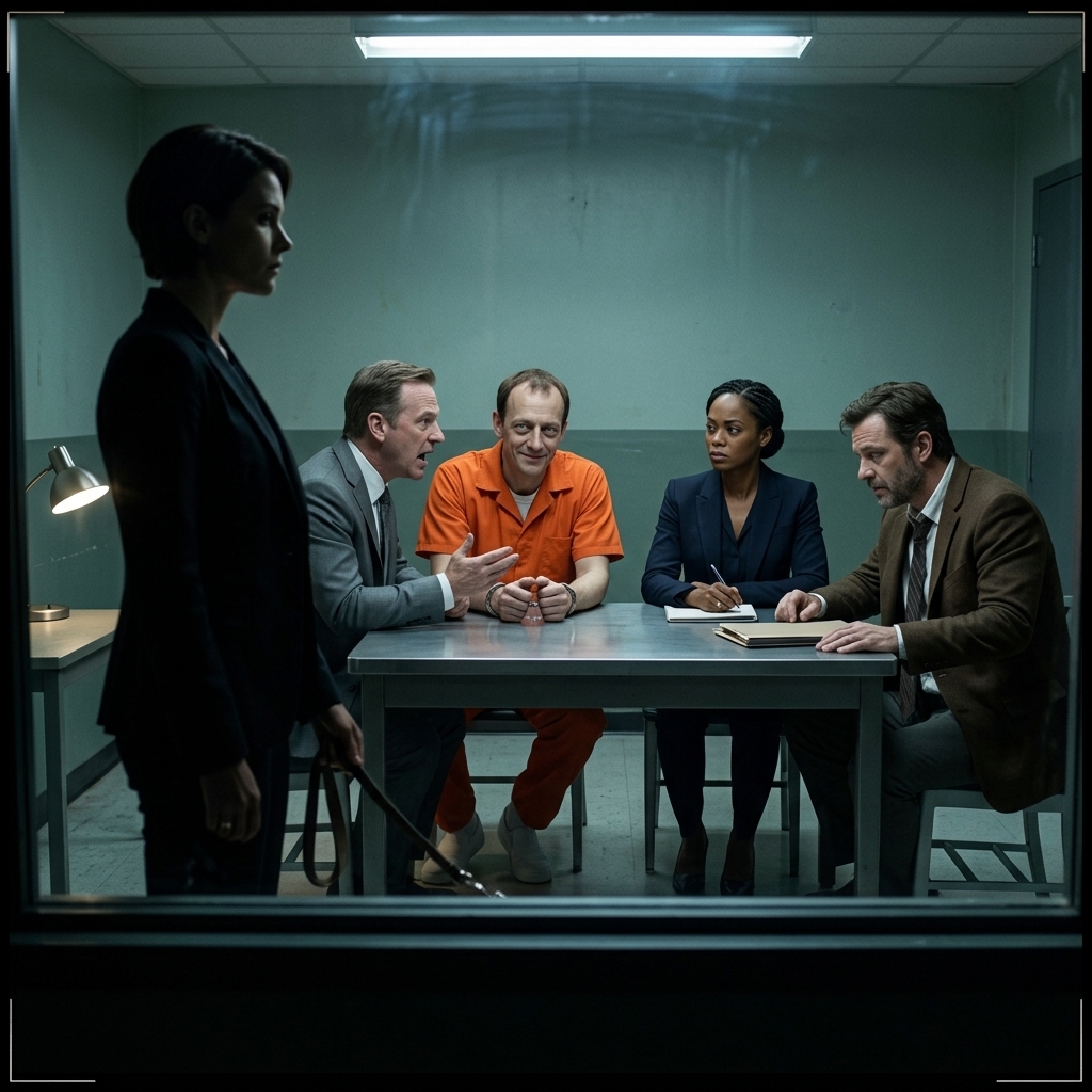 The Interrogation